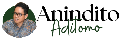 Anindito Aditomo Logo
