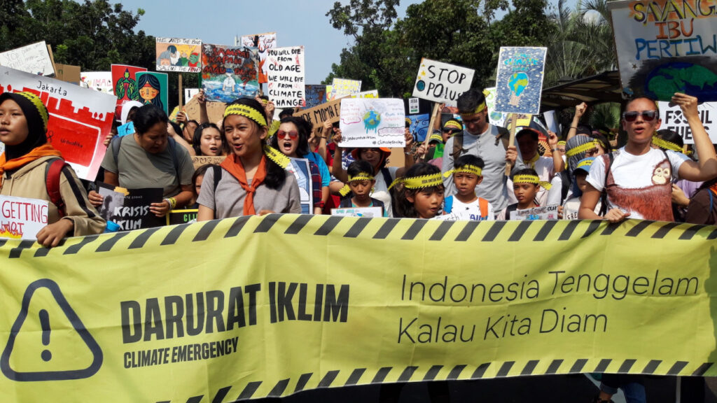 Emancipating Learning for a Sustainable Future