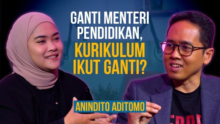 Nino Kemendikbud - Ujian Nasional Bakal Ada Lagi?