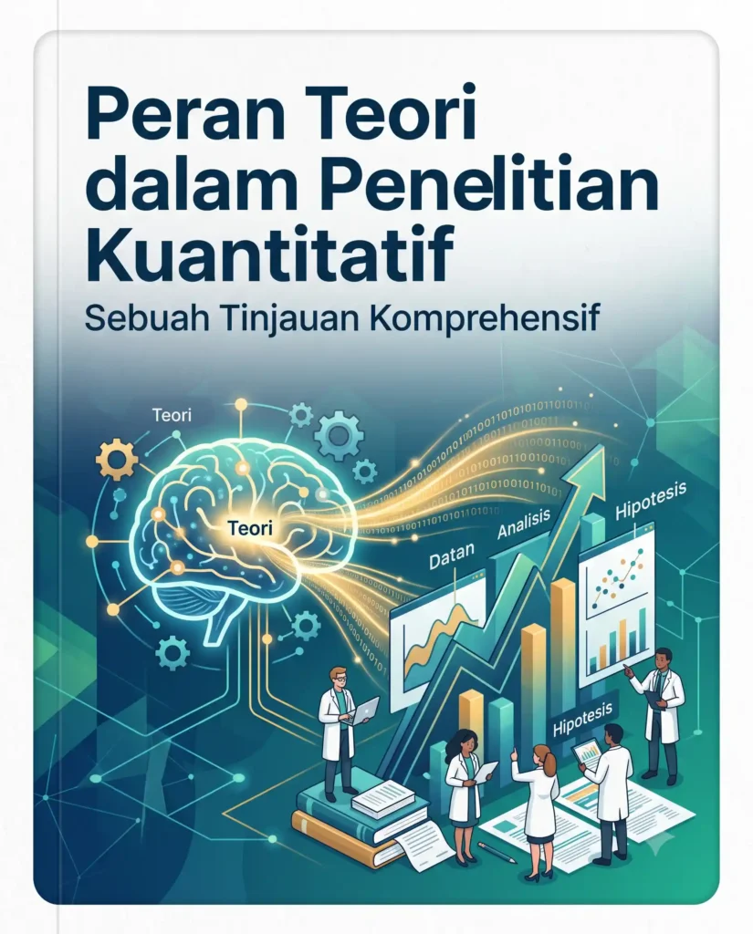 Peran Teori dalam Penelitian Kuantitatif