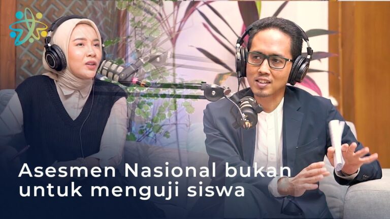 Mengukur kualitas pendidikan di sekolah dengan Asesmen Nasional