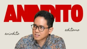 anindito aditomo